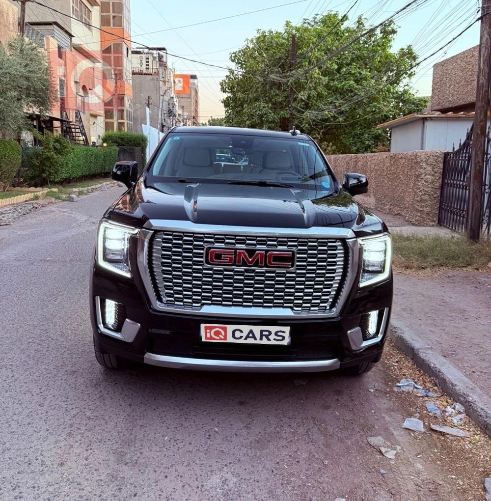 جي ام سي يوكون